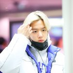 [백현] 171213 <b>인천</b>공항 출국 고화질 'ㅅ' 백현