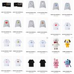 [방탄소년단] @@BT21 굿즈 <b>가격</b>정보 가져왔어 참고해@@
