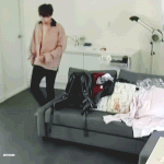 [인피니트] 성규 <b>상의</b>탈의 짤