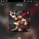 [NCT] 코어가 선택한 오늘의 곡은 <b>joy</b>~~~