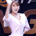 아나운서 분위기 나는 오마이걸 <b>아린</b>