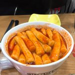 [<b>침샘</b>주의] 떡볶이 먹고 싶다