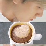 [EXO] 백현이 라떼인가봐