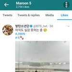 [드루와] 와 Dj <b>snake</b>랑 maroon5가 방탄 팔로우함