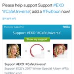 [EXO] 애들<b>얼굴</b>가리는거싫으면하지마셈근데<b>존</b><b>예</b>임