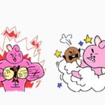 [방탄소년단] 슈키 쿠키 <b>사이</b>안좋은데 친한척하는거;