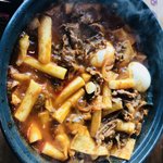 [댓글부탁해] 떡볶이 추반