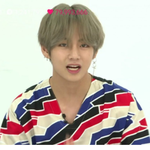 [방탄소년단] <b>뷔</b> 얼굴은 넘 신기행