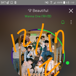 [강다니엘] 네캐에 <b>산타</b>베이비!!!