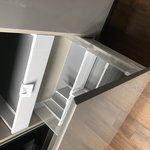 주부님들! 부엌에있는 이 수납공간의 <b>용도</b>가 뭘까요???