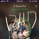 [강다니엘] 코에 젤리 올려놨을뿐인데..(플뷰+<b>gif</b>)