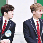 [BTOB] 동시에 <b>고개</b>