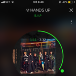 [BAP] 난 애들 진짜 <b>연예인</b> 다됐다고 느낄<b>때</b>