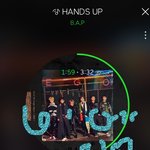 [BAP] HANDS <b>UP</b> MV 올림픽버전
