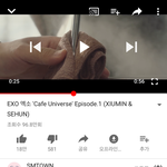 [EXO] 야 영상 <b>순서</b>가 세훈민석->경수종대 아님??