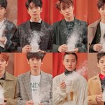 [EXO] 헉 야 이거 단체 <b>보정</b>