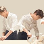 [EXO] 야낼아침10시엔 엑소단체<b>바리</b>스타복 공식사진으로뜨면어카지