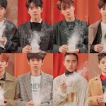 [EXO] 애들<b>눈</b>진짜큰가보네 일반인이 <b>눈</b> 게슴츠레뜨면 보통