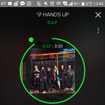 [BAP] 우리 계약 끝날 <b>때쯤</b>엔