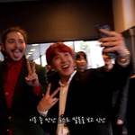 방탄 미국가서 슈퍼스타들이랑 인맥 쌓은 목록