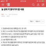 [EXO] 대충이런거 어때