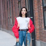 에프엑스 빅토리아 단발로 자름(+사진)