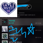 [뉴이스트] <b>클릭</b>별(스타) 워즈 공짜별(~1:25)