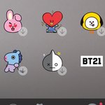 [방탄소년단] 스.<b>노우</b>에 애들꺼 새로뜸!!