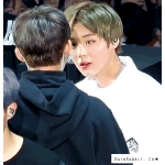 [박지훈] 초면 <b>눈빛</b>