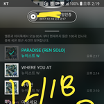 [뉴이스트] 소소한 제주사랑나눔콘 후기