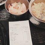 [퍼날라주셈] 피클 먹다가 누가 쓰고 버린 냅킨 나옴