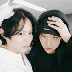 [백현] 백현이 <b>희철</b>님이랑