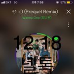 [강다니엘] 녤부리들을 사르르 녹일 따수운(?) 녤 움짤.<b>gif</b>