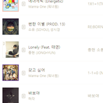 [댓글부탁해] 종현 음원차트 <b>재진입</b> 했다