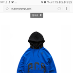 얘들아 이 후드티 어때