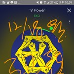 [EXO] 야 말할거면 인증하라고 몇번말해 눈안보임?