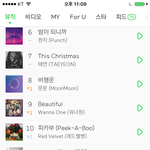 멜론차트에 <b>종현</b> 노래 오르는 것봐