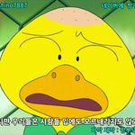 정말 말도 안되는 오리가 된 <b>훈이</b>.jpg
