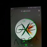 [EXO] 방에 있는데 거실에서 뉴스 나온다