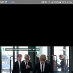 [방탄소년단] <b>조문</b>하랫더니 런웨이찍음;