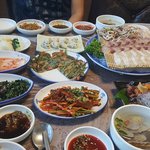 사진 정리하다 찾은 회 <b>한상</b>