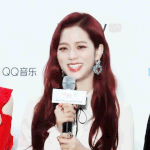 집에서 화장연습하는 <b>닝겐</b>?