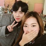 [세훈] 171218 일반인분 인스타<b>그램</b>
