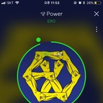 [EXO] 지금 짹에 예판 투표 이런 거 <b>독려</b>하는 거 가지고