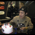 [방탄소년단] 아침에 눈은 떳니