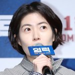 살이 너무 빠져서 볼이 핼쑥해짐