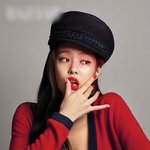 <b>샤넬</b> 뷰티 <b>뮤즈</b> 된 제니 화보 사진