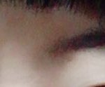 눈썹 좀 도와주라 ㅠㅠㅠ