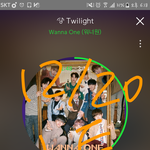 [강다니엘] 케백수 가요대축제~