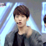 [EXO] 변백현 아기<b>사자</b>